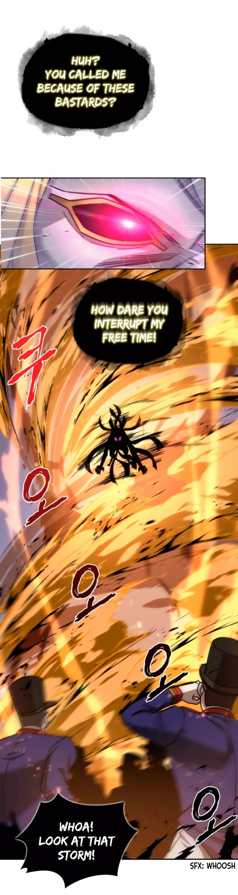 Tomb Raider King, chapter 176, image 20