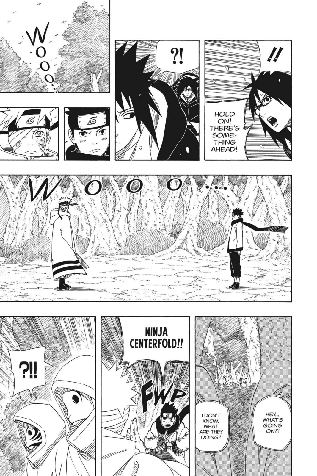 Naruto, chapter 456, image 7
