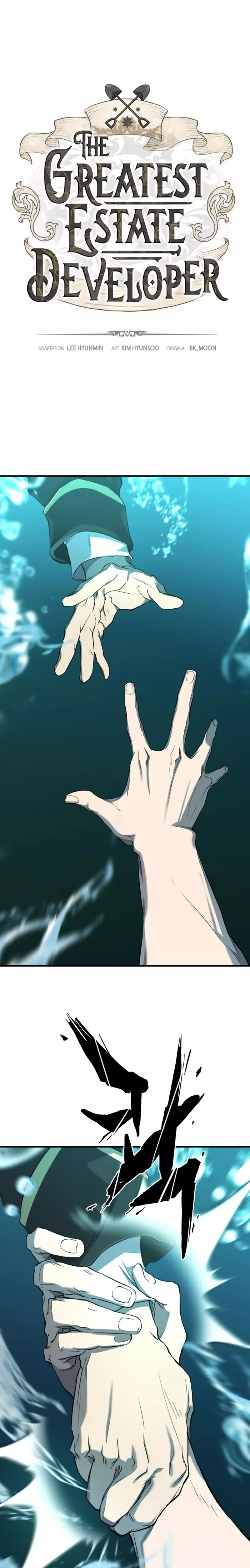 The Greatest Estate Developer, chapter 109, image 2