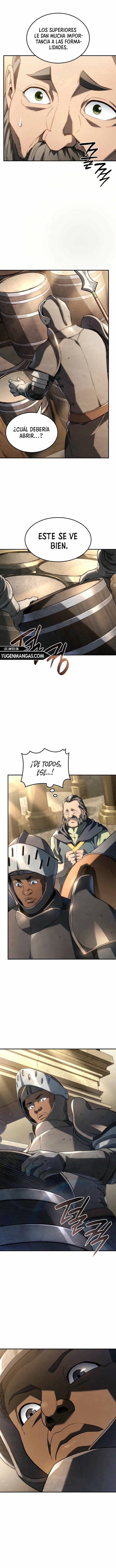 Revenge of the Baskerville Bloodhound, chapter 45, image 10