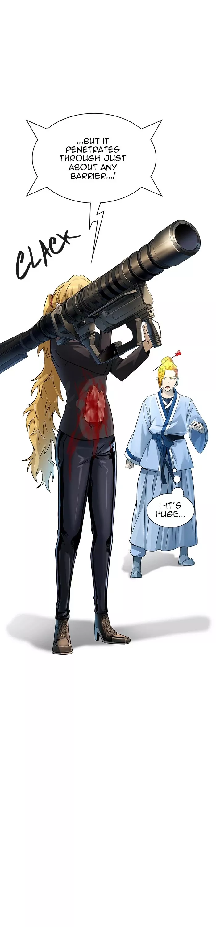 Tower of God, chapter 523, image 38