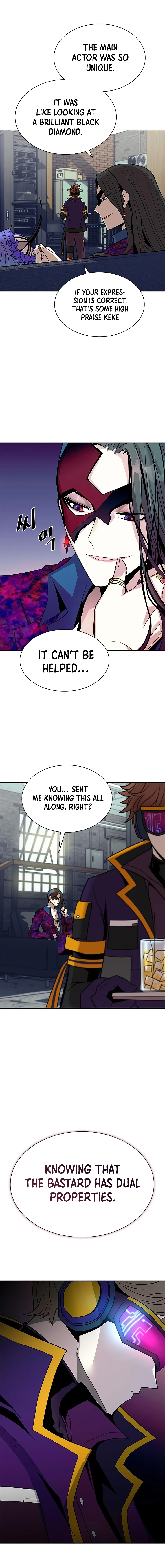 Villain To Kill, chapter 25, image 16