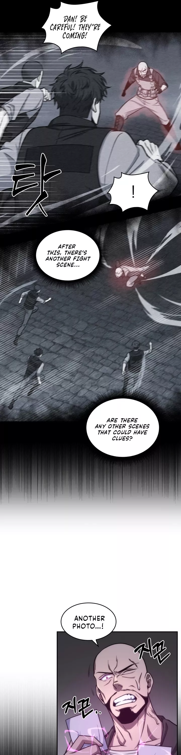 Tomb Raider King, chapter 221, image 28
