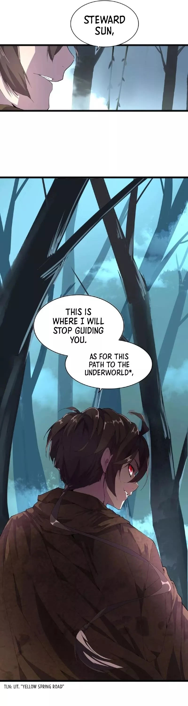 Magic Emperor, chapter 4, image 17
