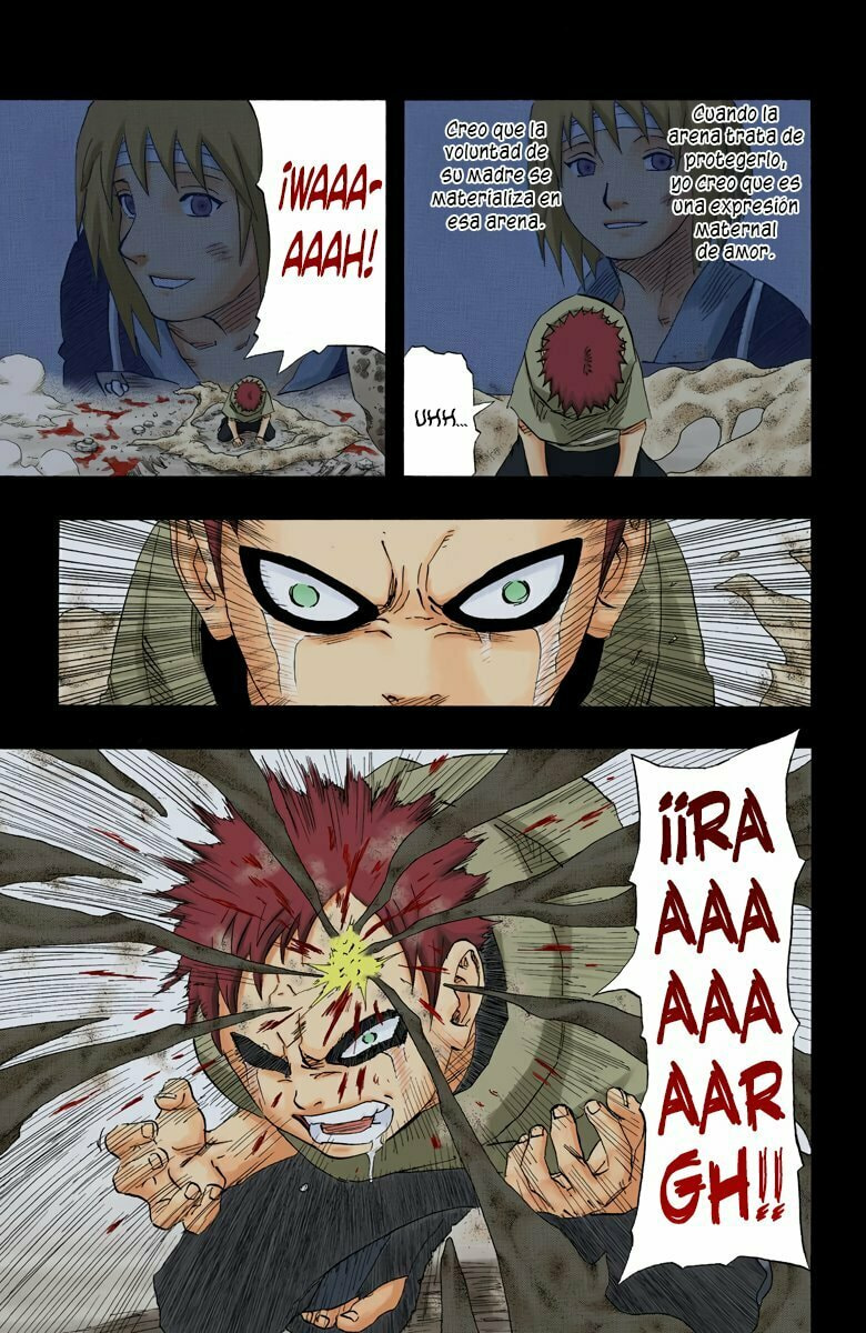 Naruto, chapter 131, image 11