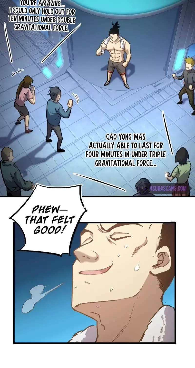 Logging 10,000 Years into the Future, chapter 21, image 5