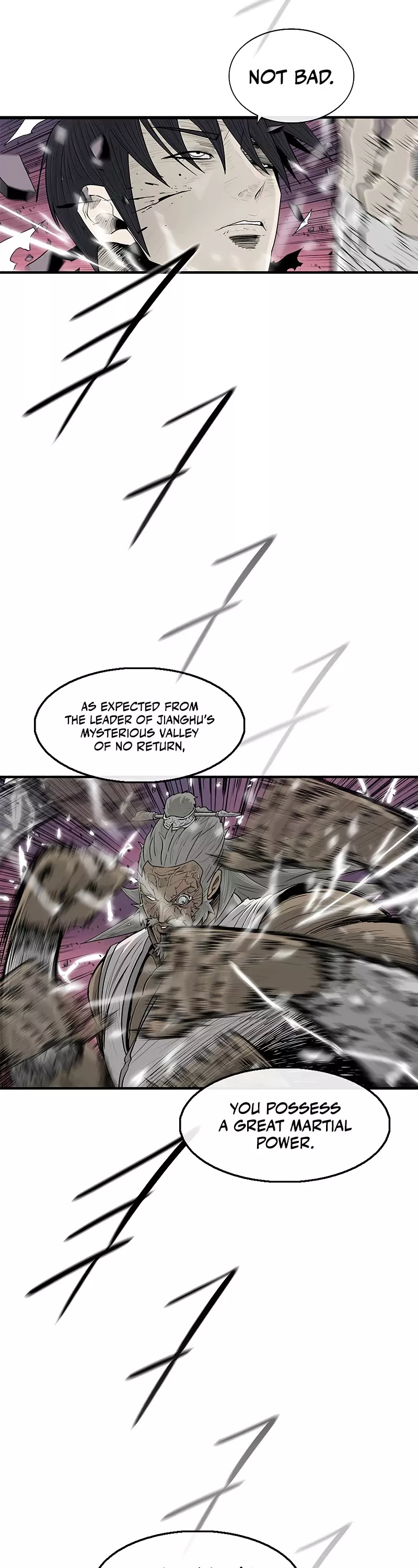 Legend of the Northern Blade, chapter 176, image 17