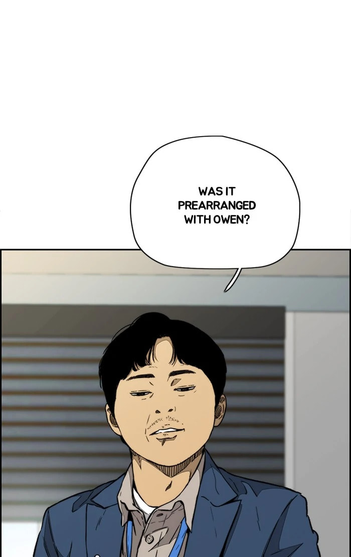 Wind Breaker, chapter 334, image 11