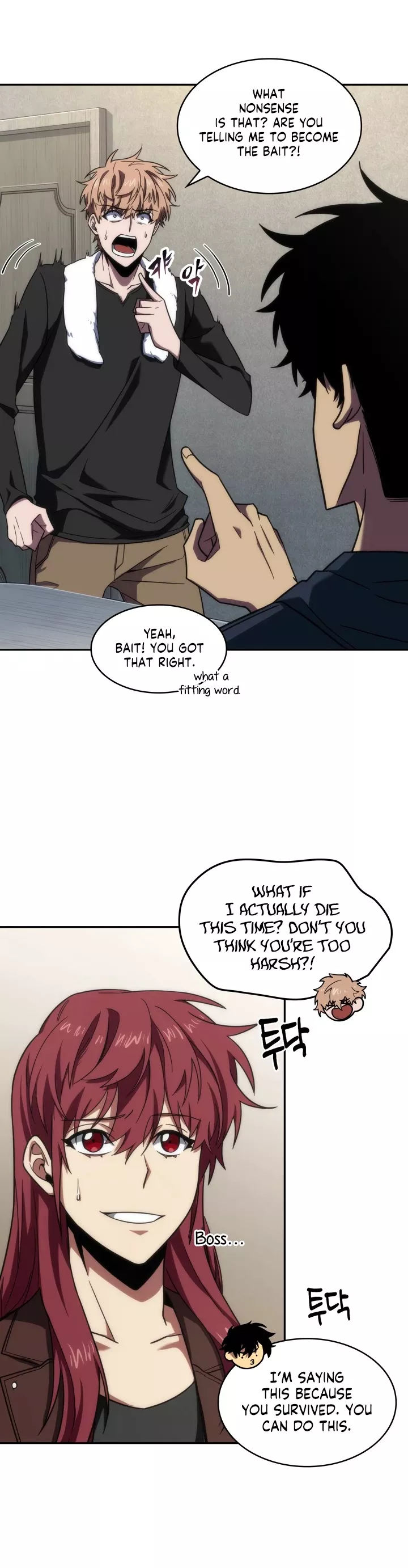Tomb Raider King, chapter 242, image 25