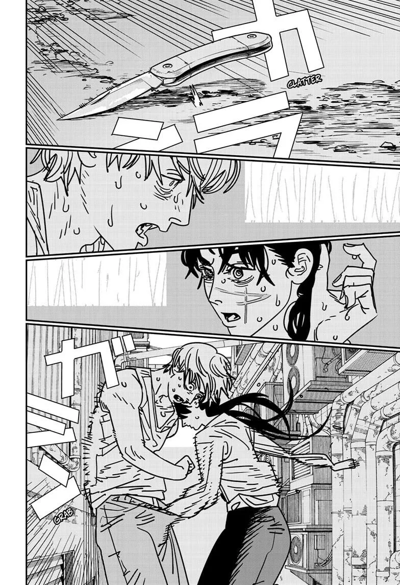 Chainsaw Man, chapter 167, image 6