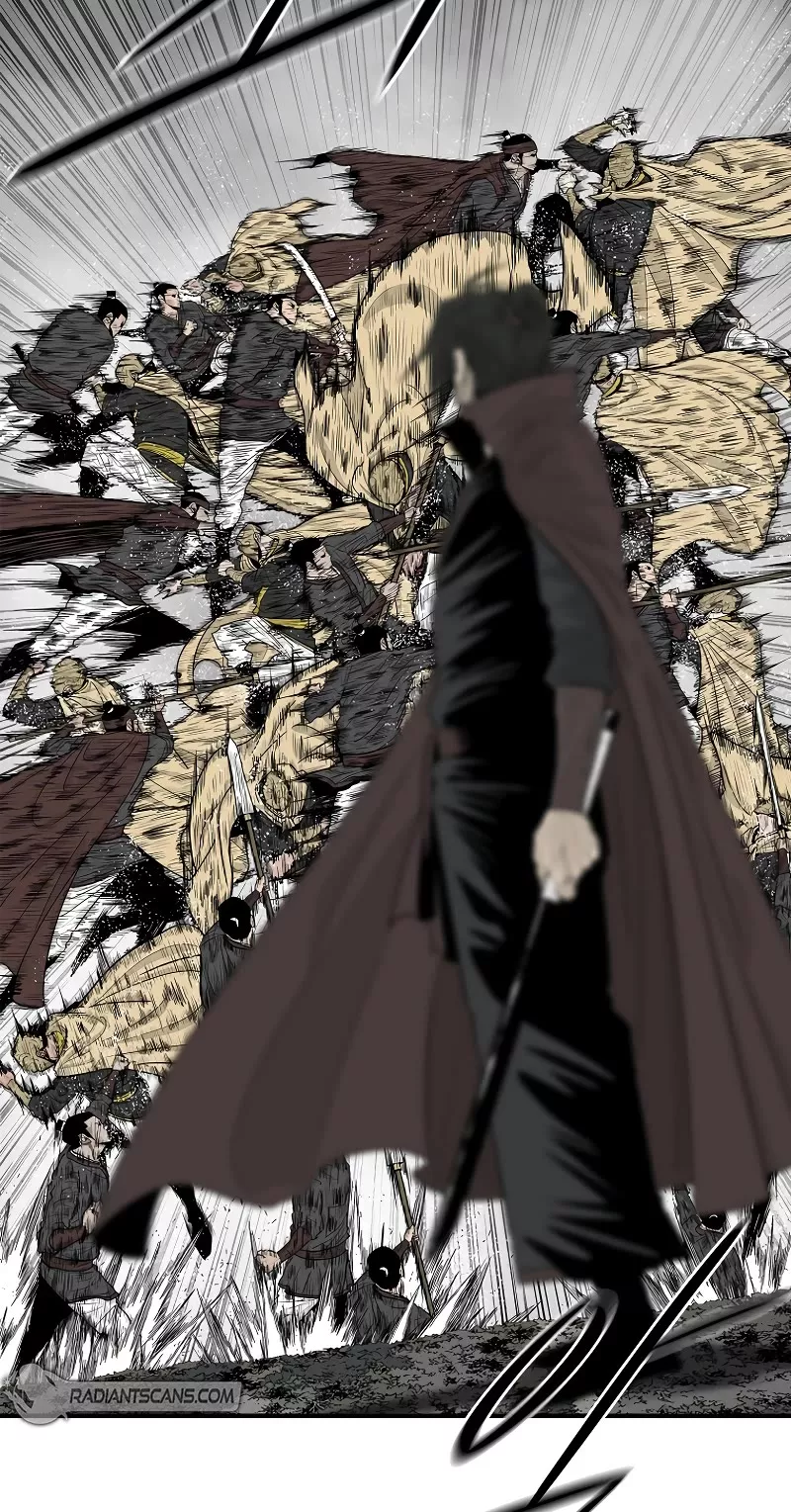 Legend of the Northern Blade, chapter 193, image 5
