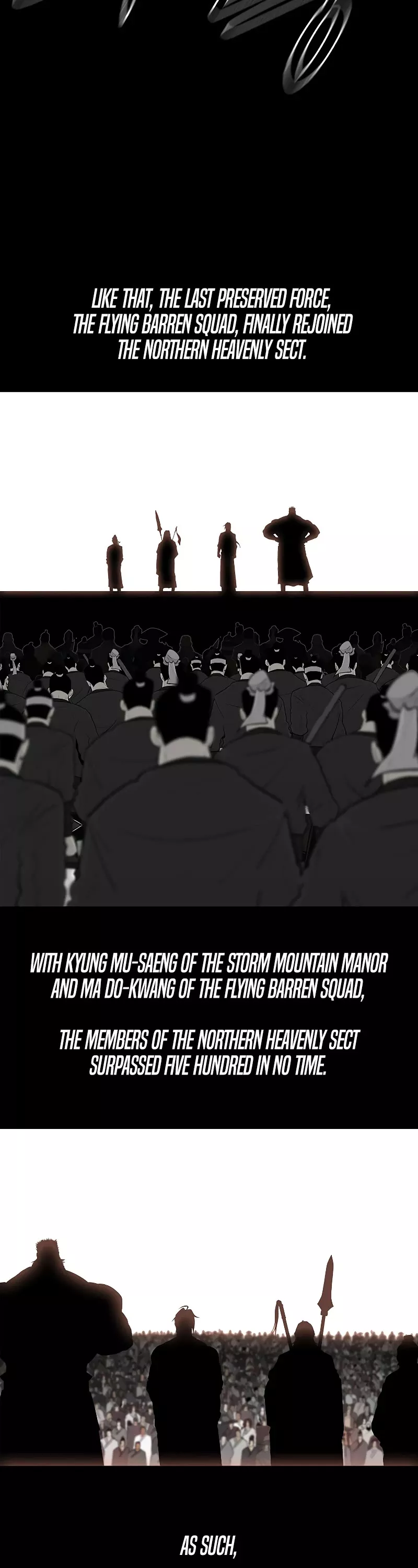 Legend of the Northern Blade, chapter 138, image 18