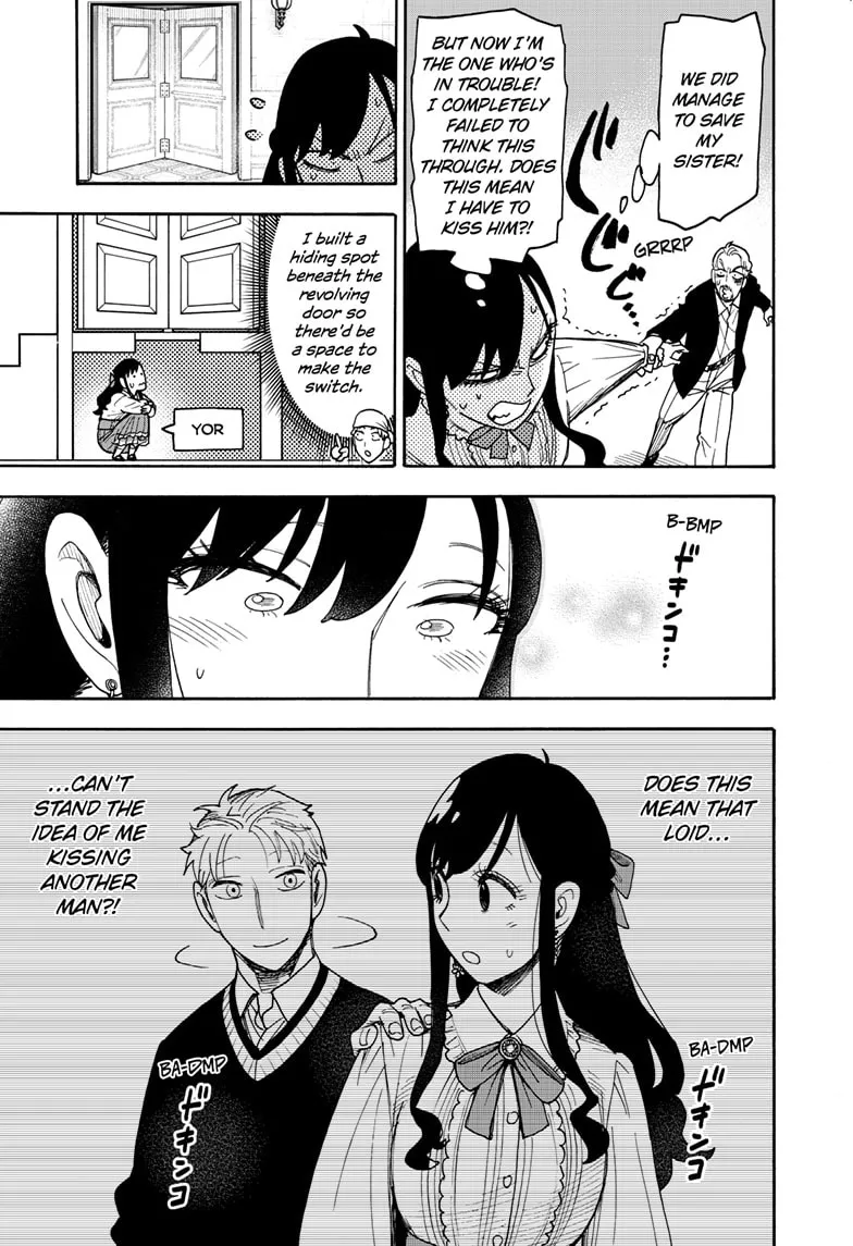 SPY x FAMILY, chapter 131, image 11