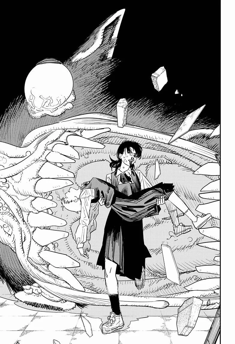 Chainsaw Man, chapter 102, image 25
