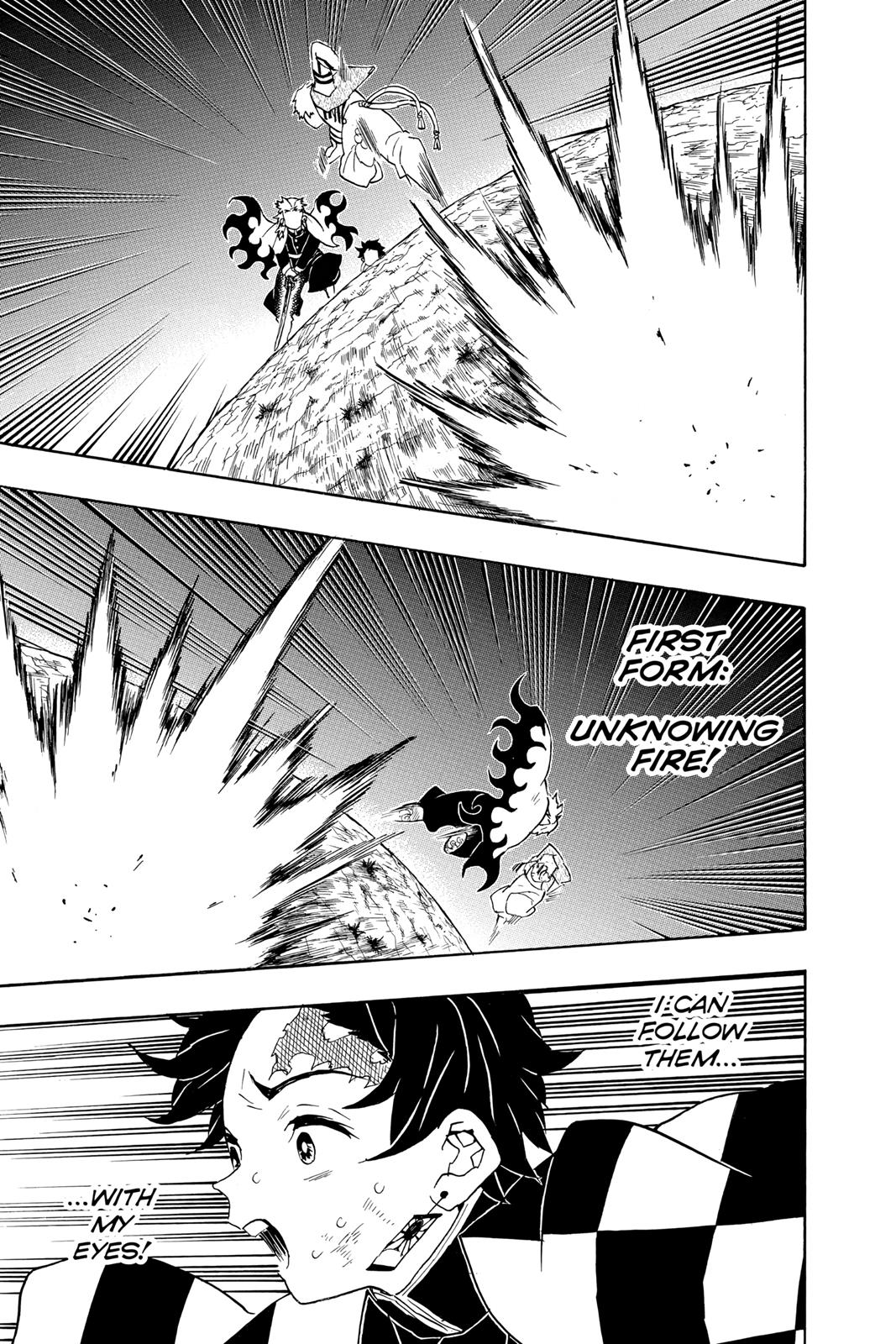 Demon Slayer: Kimetsu no Yaiba, chapter 63, image 13