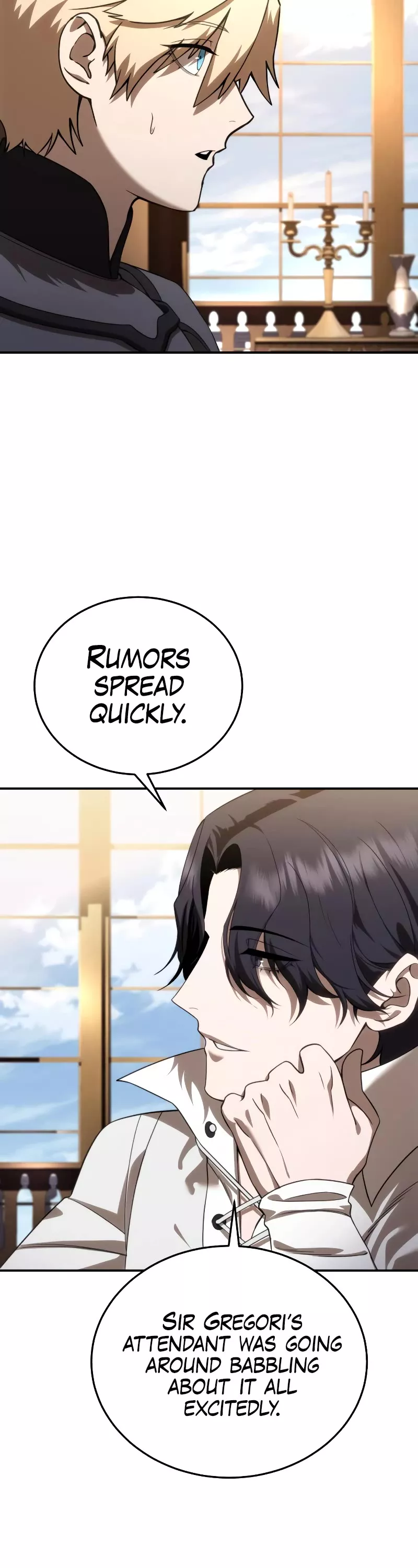 Star-Fostered Swordmaster, chapter 27, image 4