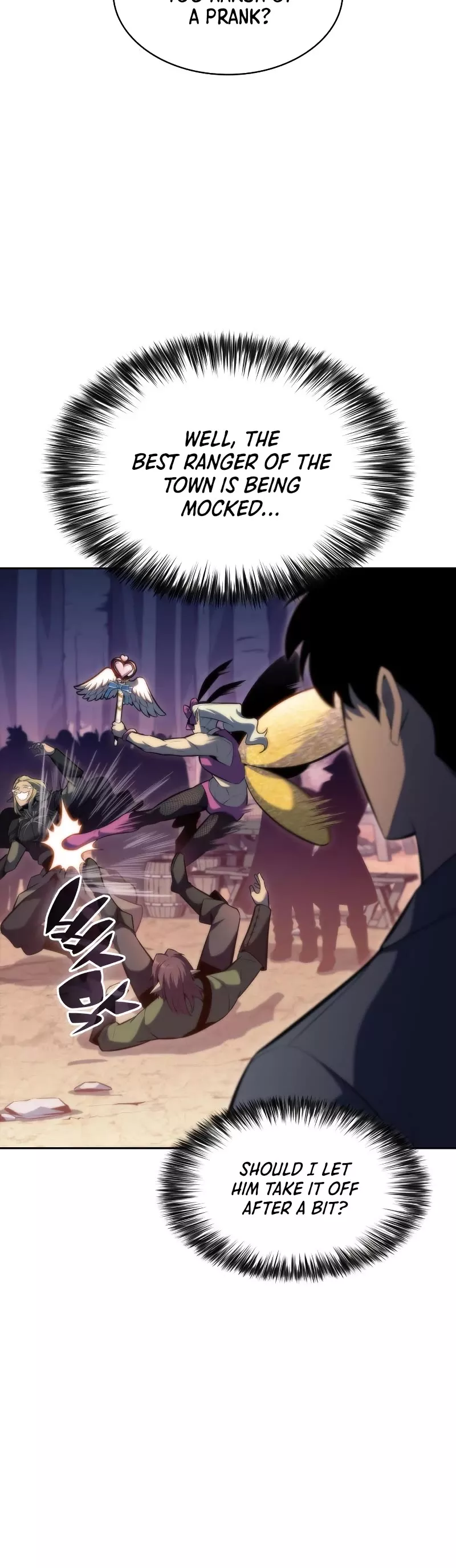 Solo Max-Level Newbie, chapter 78, image 40