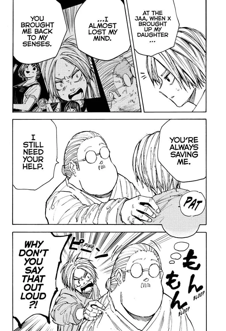 Sakamoto Days, chapter 55, image 20