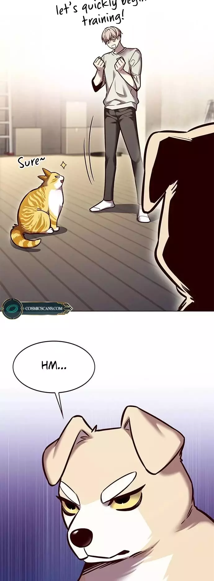 Eleceed, chapter 283, image 31