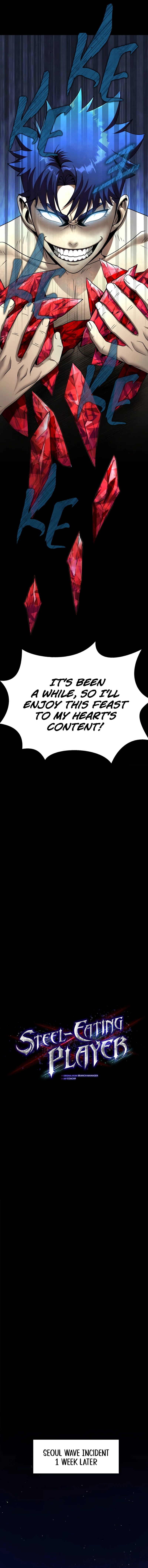 Steel-Eating Player, chapter 52, image 10