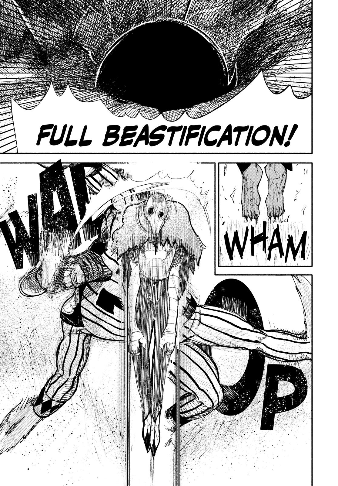 Choujin X, chapter 12, image 15