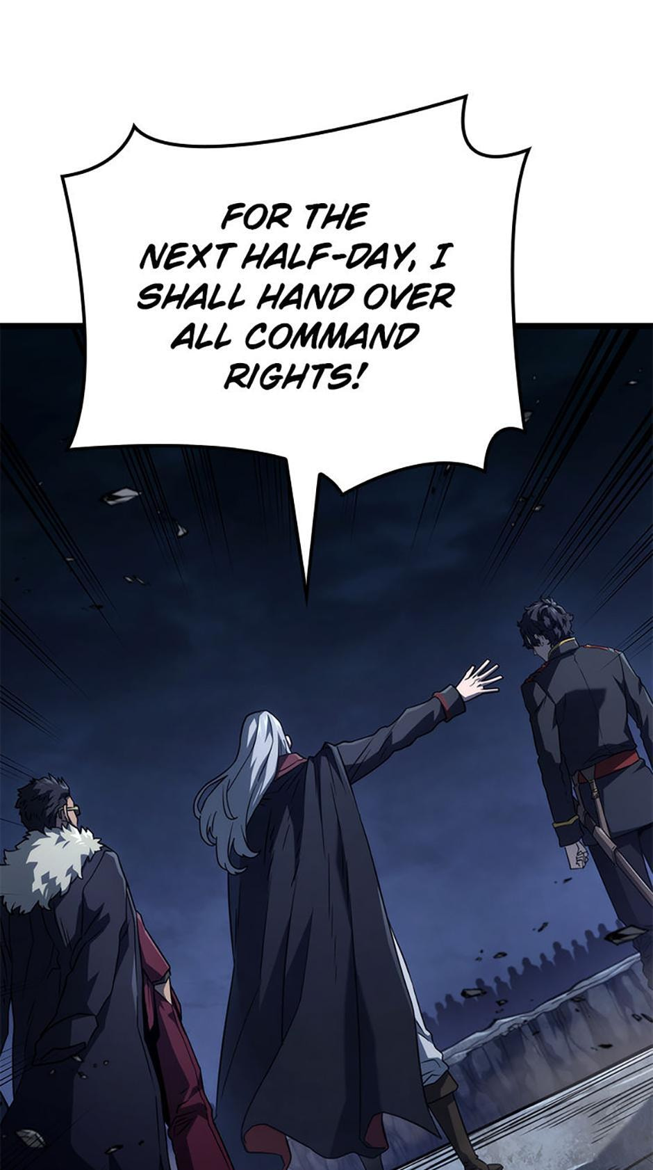 Revenge of the Baskerville Bloodhound, chapter 72, image 151