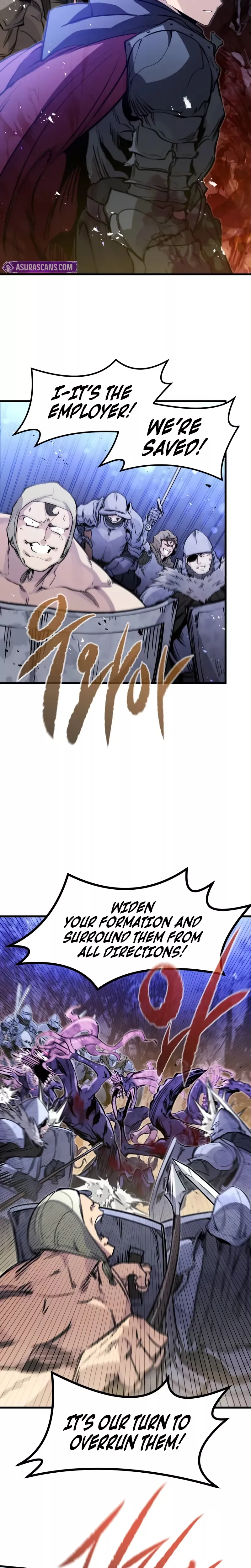 The Regressed Mercenary Has a Plan, chapter 25, image 12