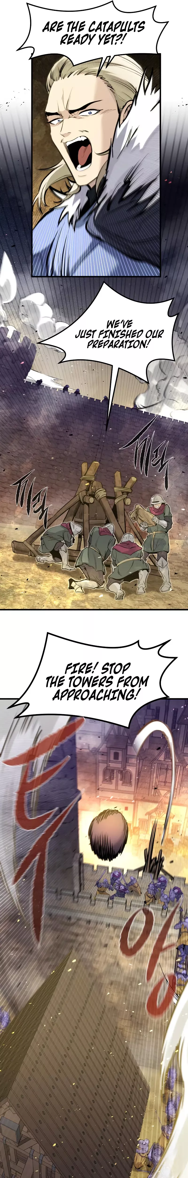 The Regressed Mercenary Has a Plan, chapter 37, image 8