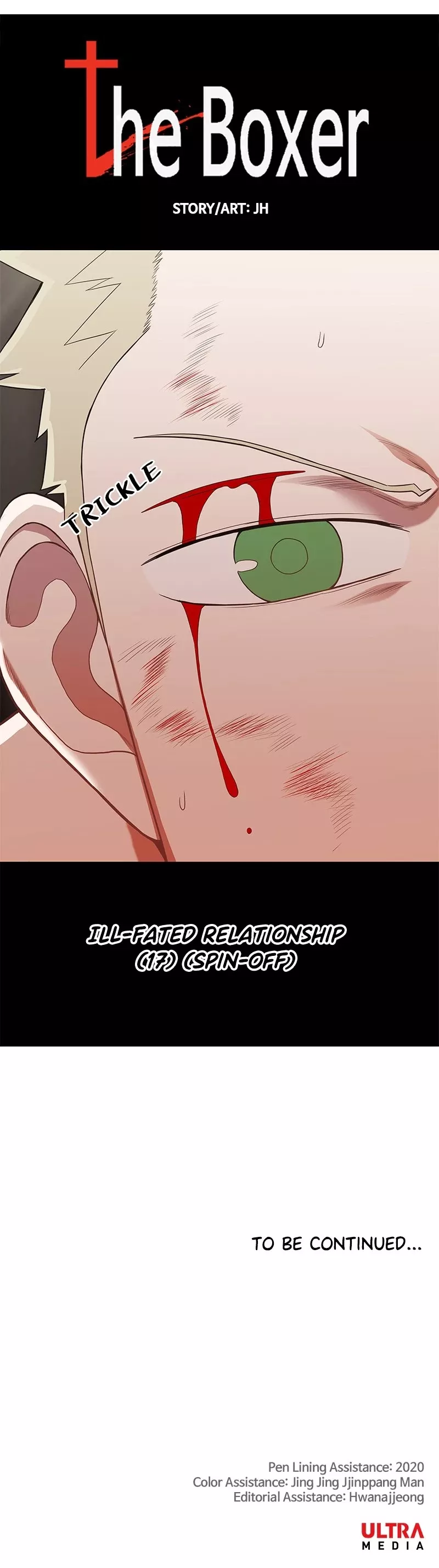 The Boxer, chapter 131, image 35
