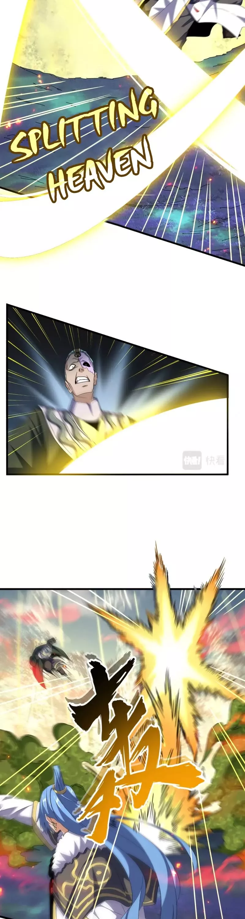 Magic Emperor, chapter 337, image 15
