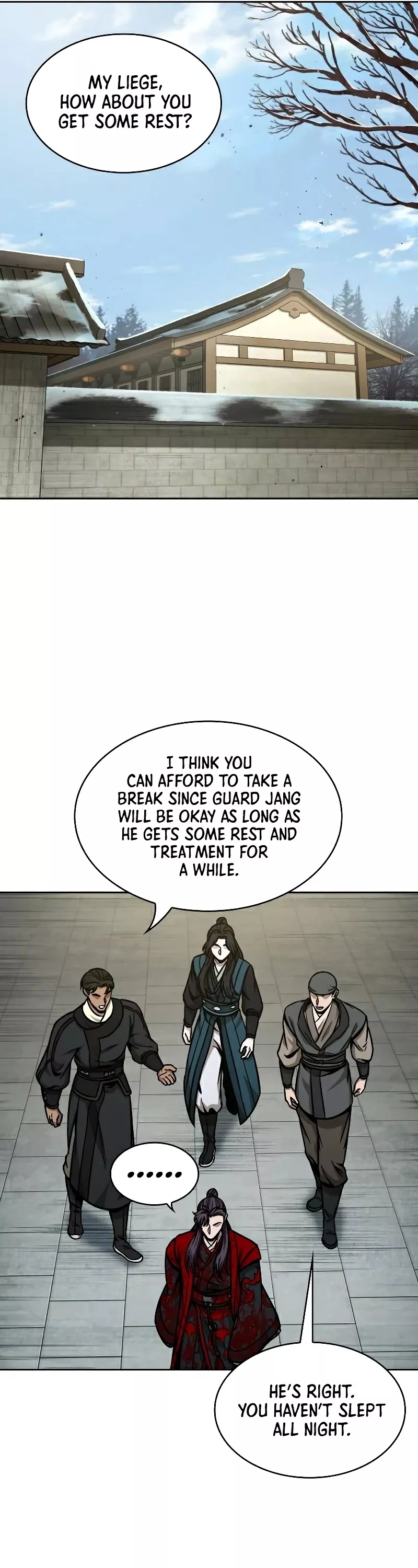 Nano Machine, chapter 95, image 62