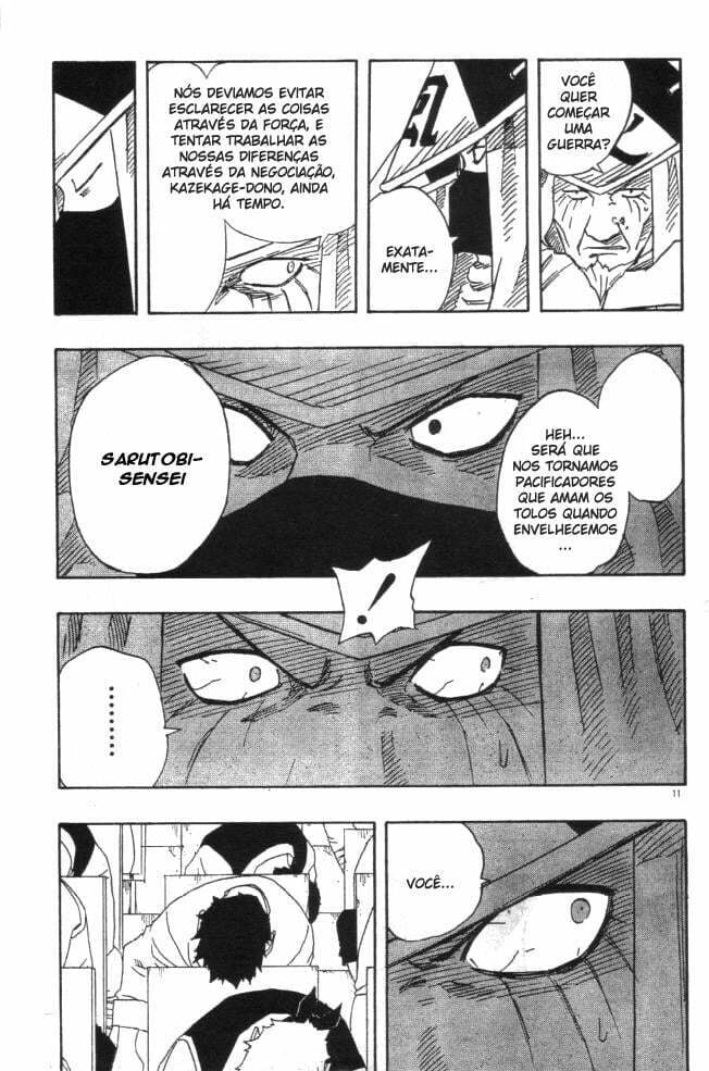 Naruto, chapter 115, image 11