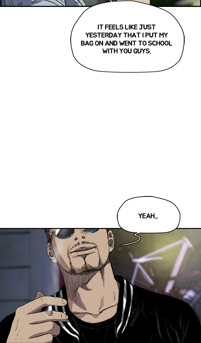 Wind Breaker, chapter 175, image 8