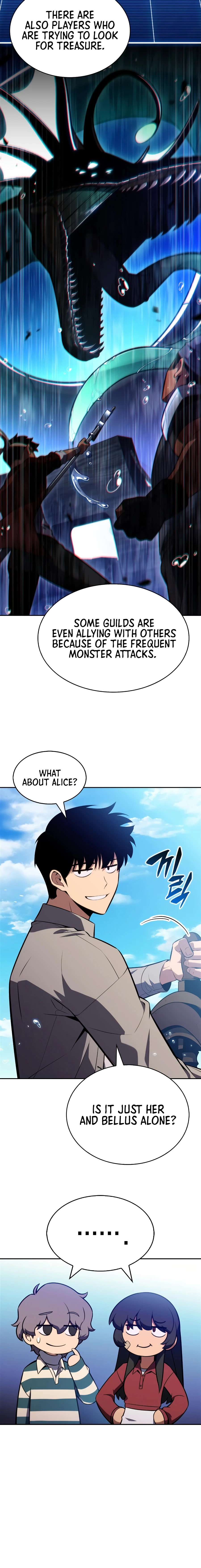 Solo Max-Level Newbie, chapter 256, image 23