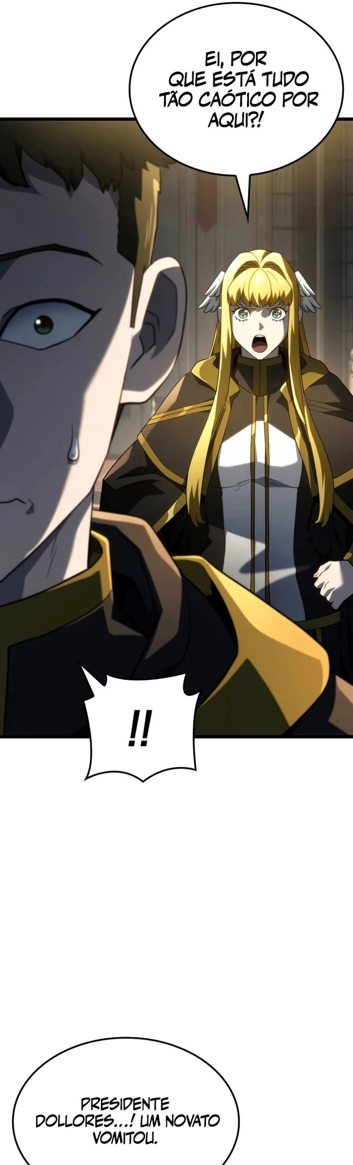 Revenge of the Baskerville Bloodhound, chapter 76, image 48