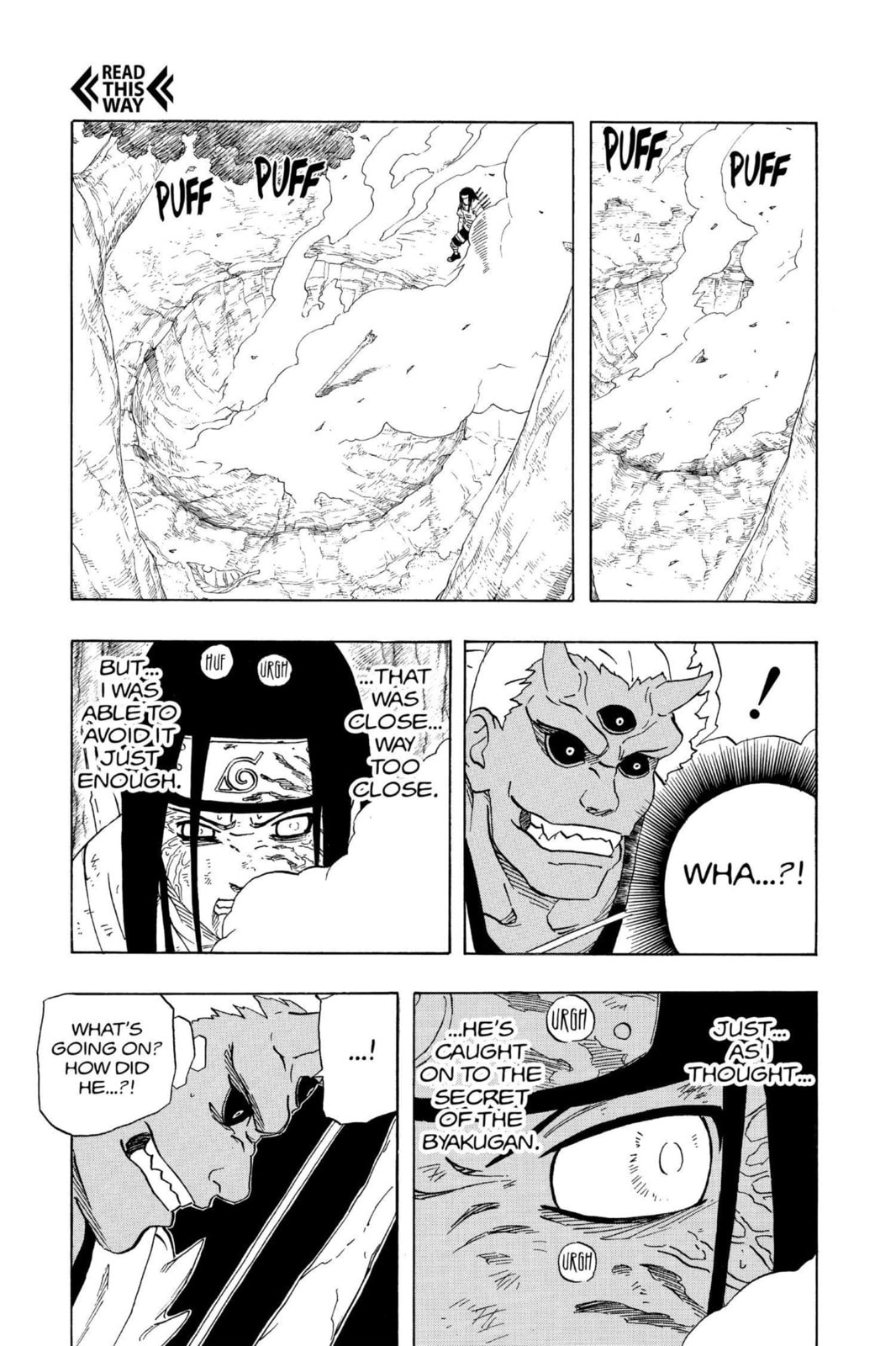 Naruto, chapter 196, image 3