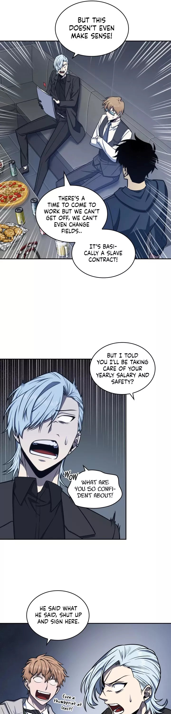 Tomb Raider King, chapter 217, image 11