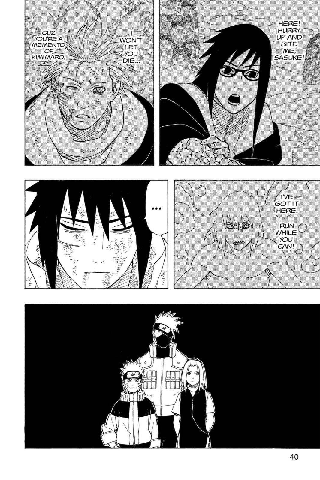 Naruto, chapter 414, image 16
