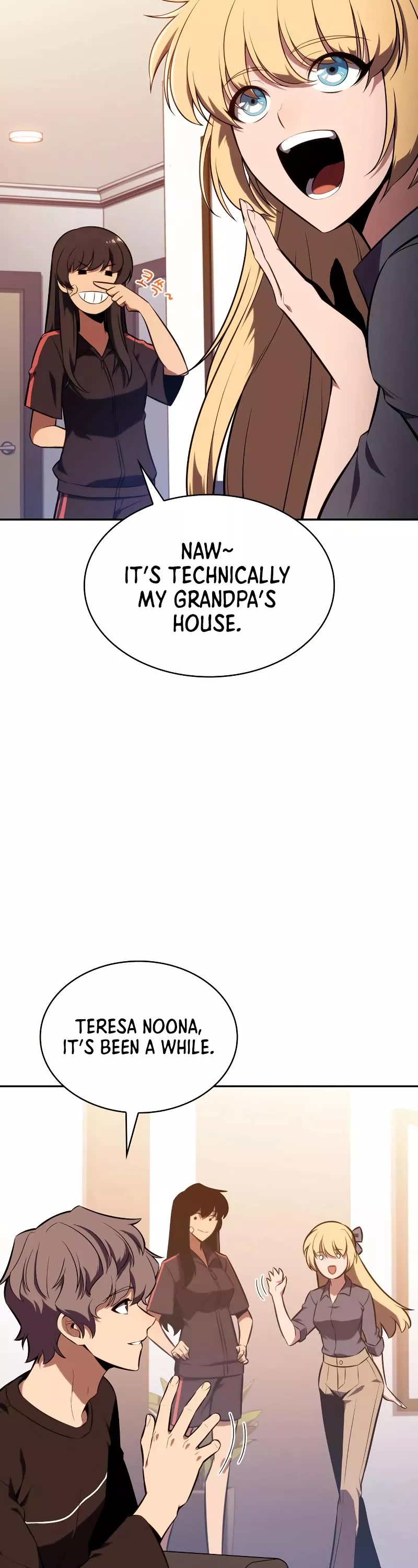 Solo Max-Level Newbie, chapter 113, image 3