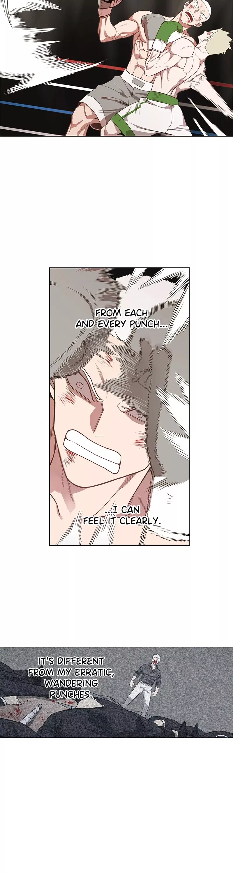 The Boxer, chapter 131, image 16