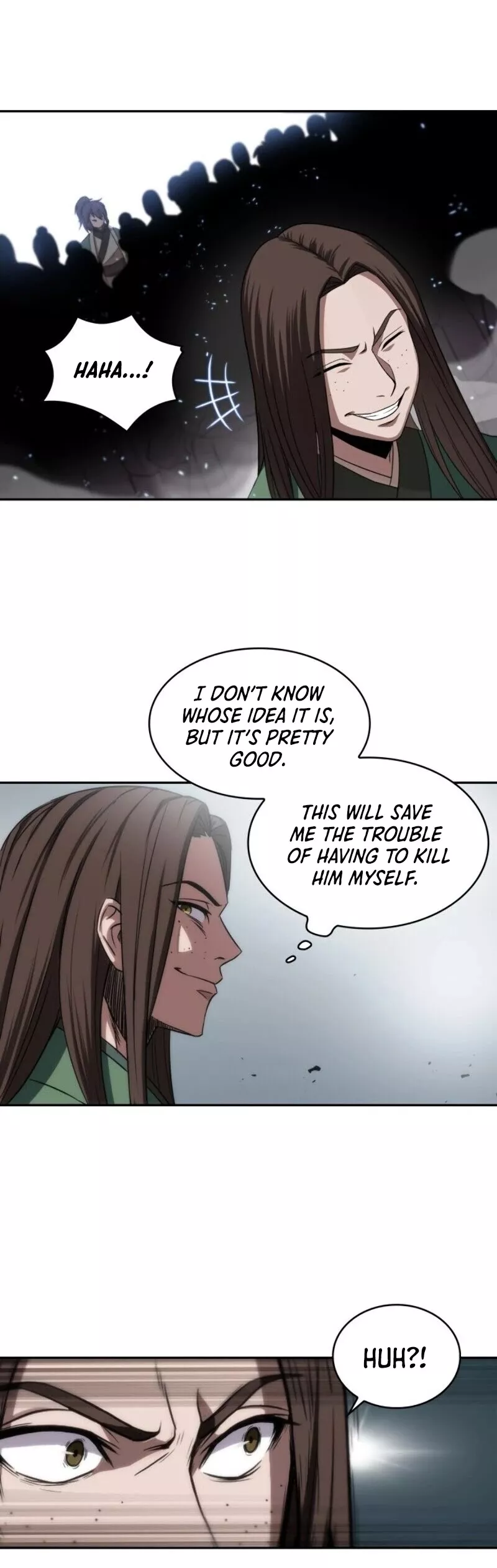Nano Machine, chapter 7, image 16
