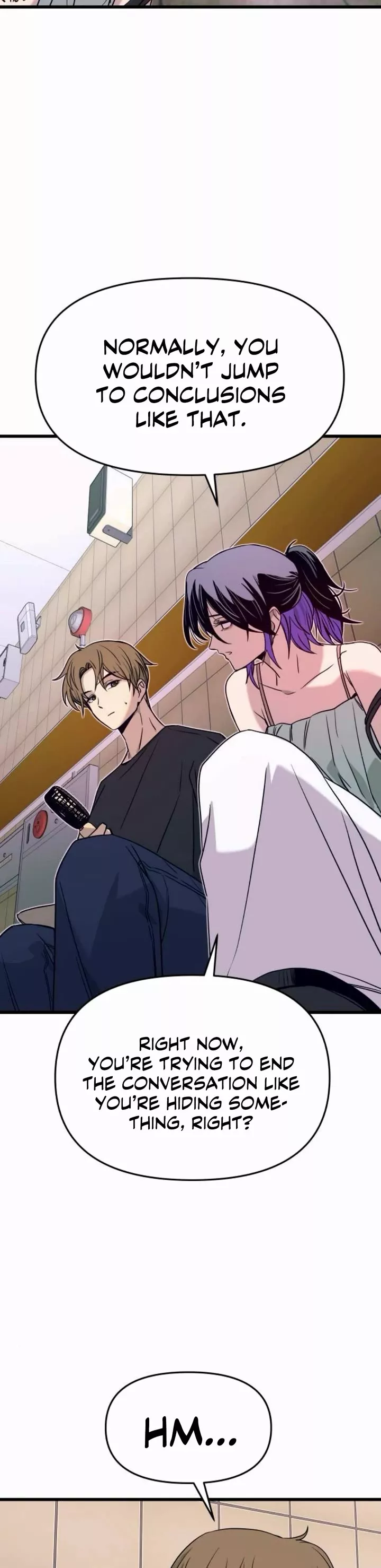My Bias Gets on the Last Train, chapter 60, image 42