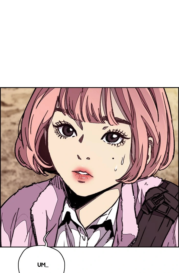 Wind Breaker, chapter 316, image 18