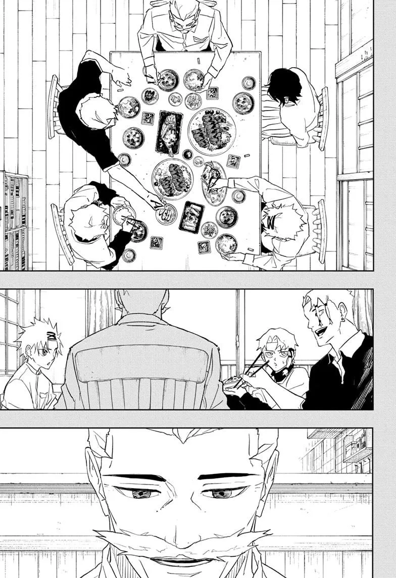 Kagurabachi, chapter 43, image 7