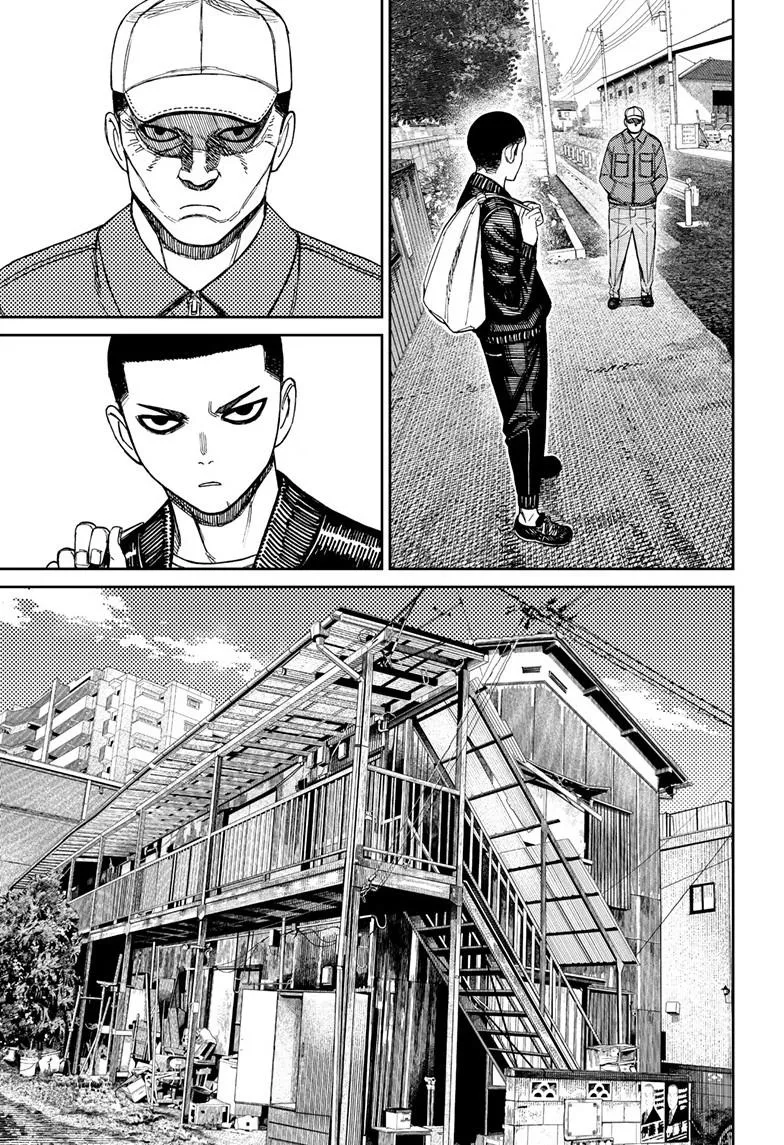 Dandadan, chapter 154, image 15