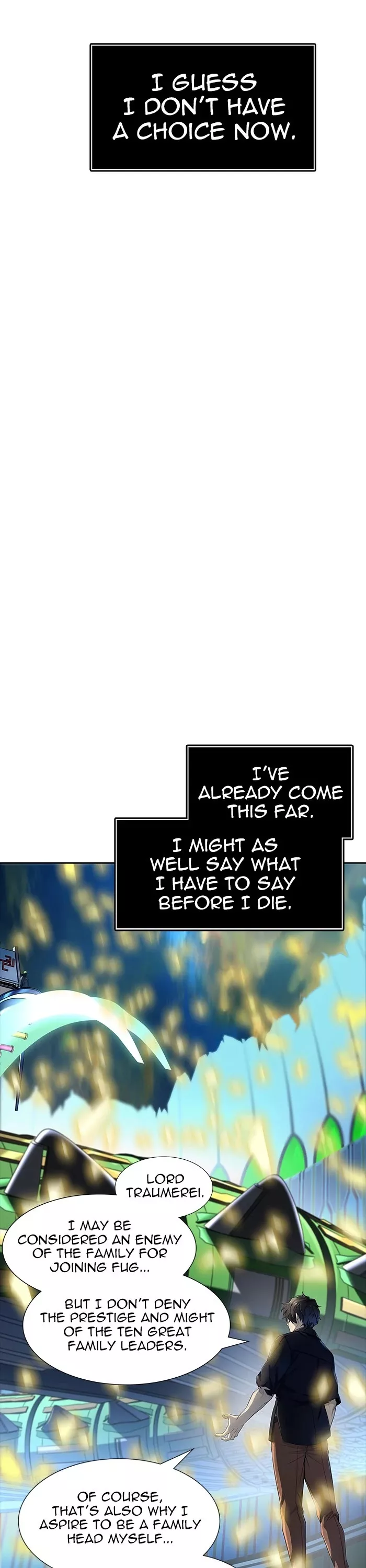 Tower of God, chapter 541, image 35