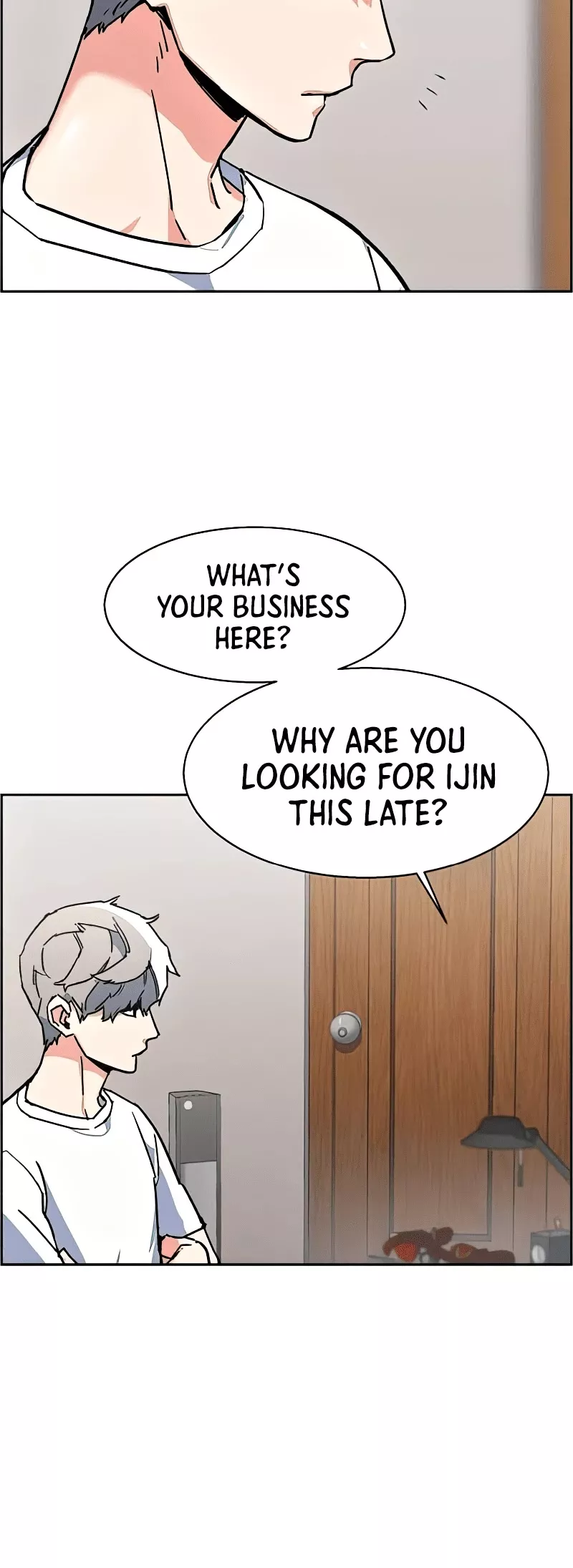 Teenage Mercenary, chapter 8, image 24