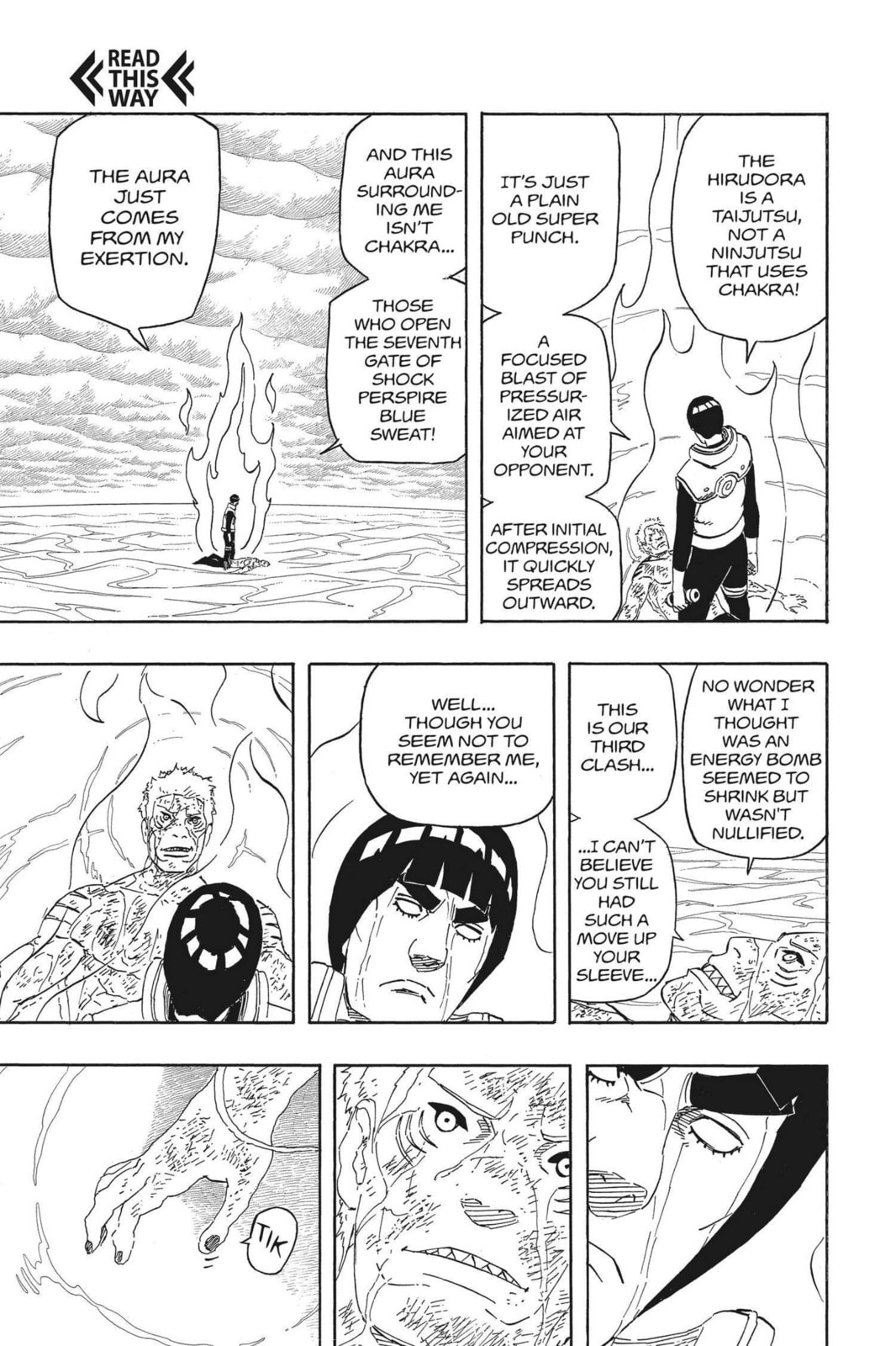 Naruto, chapter 507, image 5