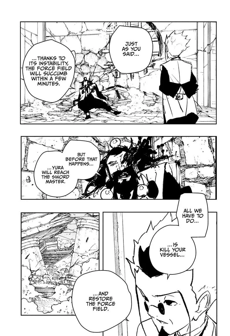 Kagurabachi, chapter 97, image 15