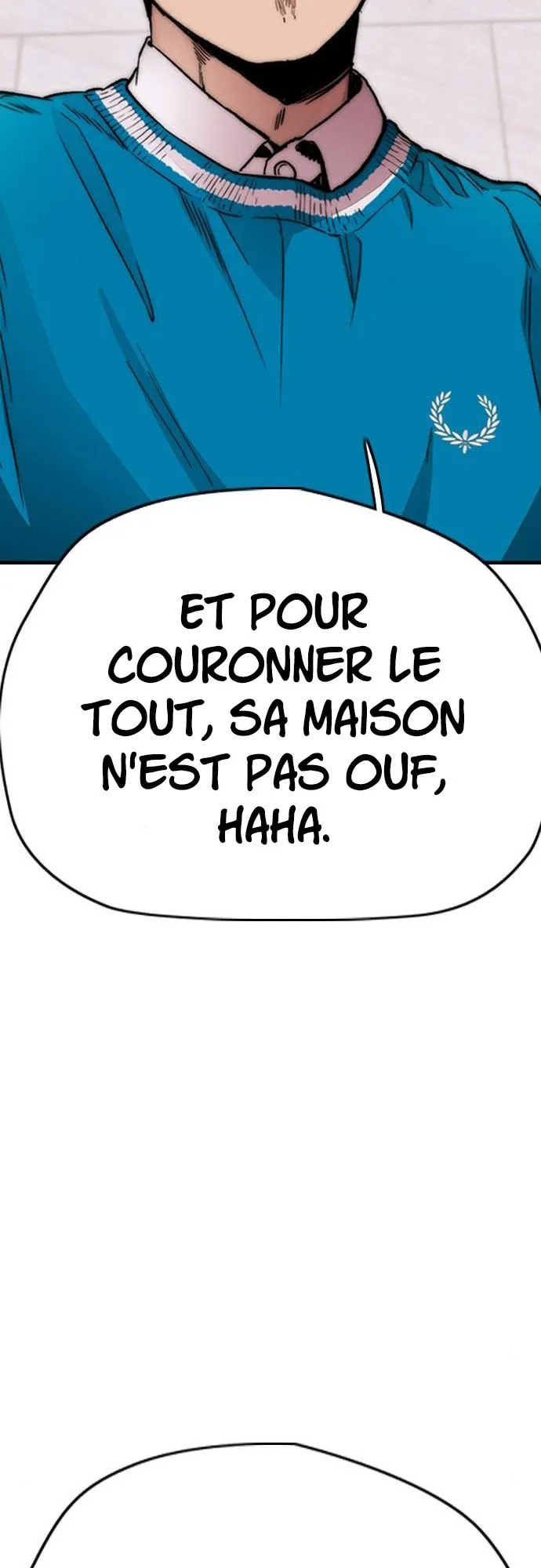 Wind Breaker, chapter 10, page 70